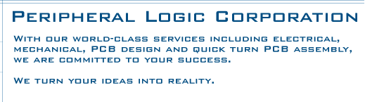    Peripheral Logic Corporation   